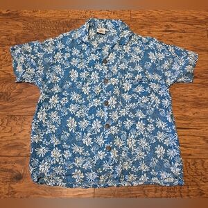 Womens Wakai Beach Hawaii Shirt Size Small